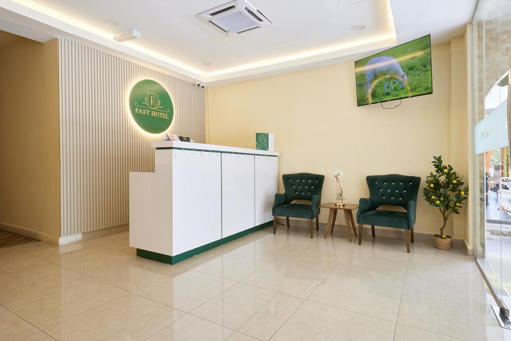 Fast Hotel Setapak Near Tunku Abdul Rahman Umt Kl Kuala Lumpur Eksteriør billede