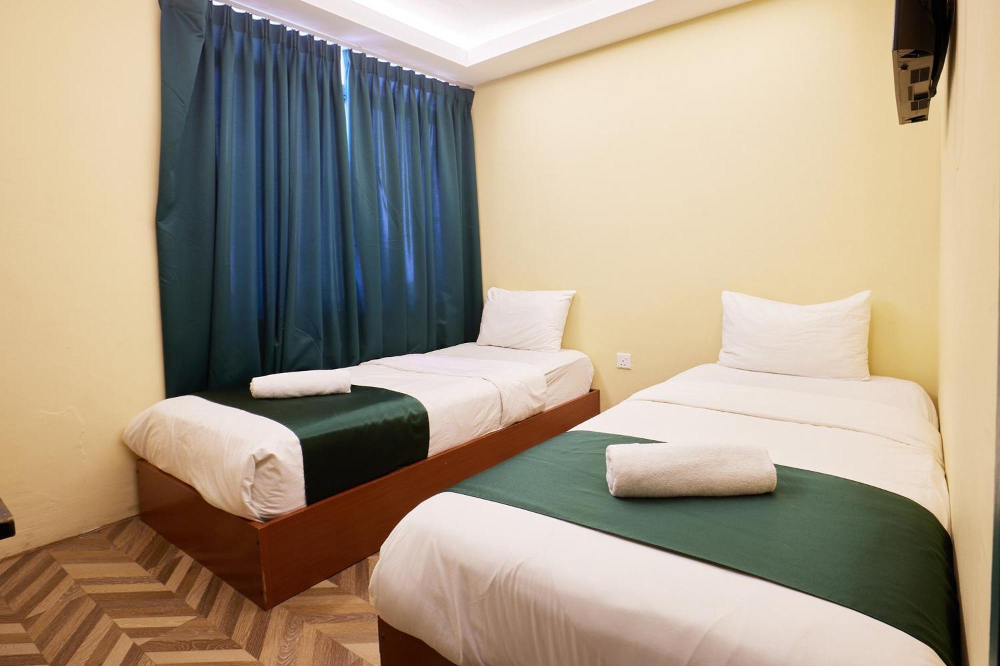 Fast Hotel Setapak Near Tunku Abdul Rahman Umt Kl Kuala Lumpur Eksteriør billede