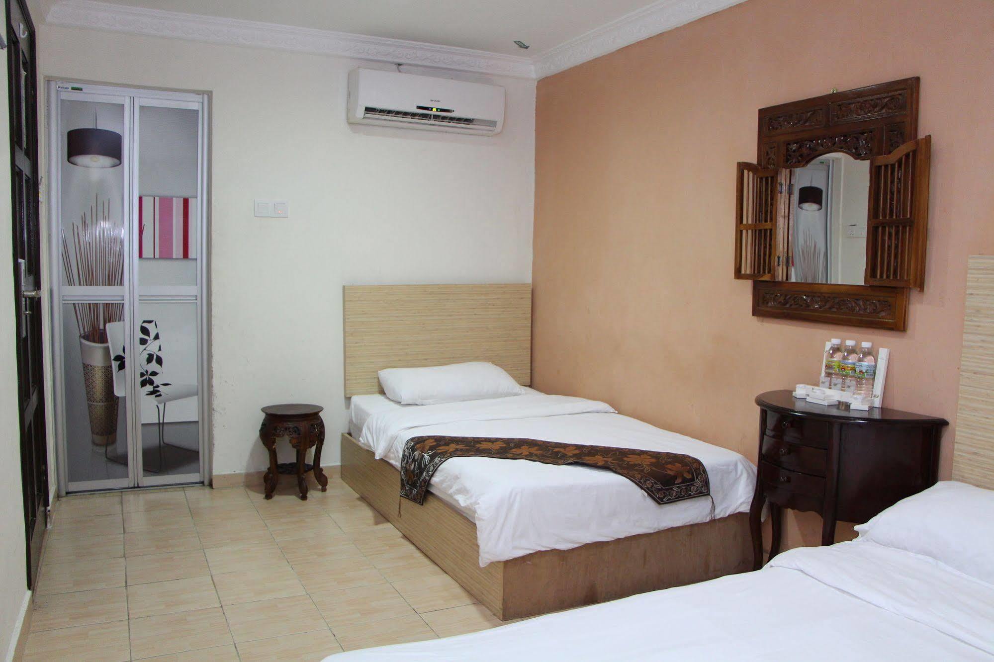Fast Hotel Setapak Near Tunku Abdul Rahman Umt Kl Kuala Lumpur Eksteriør billede